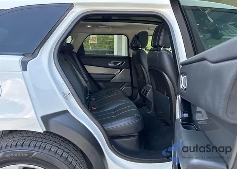 2018 Land Rover Range Rover Velar S из США, поврежденный, VIN SALYB2RN0JA733550